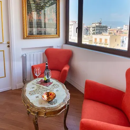 Le Rose Di Nonna Maria, Di Lusso In Centro Citta Palermo