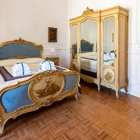 Le Rose Di Nonna Maria, Di Lusso In Centro Citta Apartment Palermo