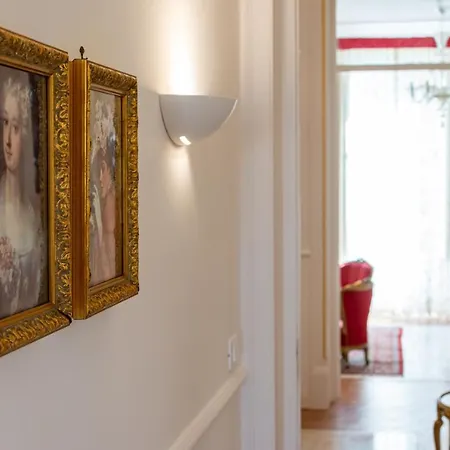 Le Rose Di Nonna Maria, Di Lusso In Centro Citta Lejlighed *