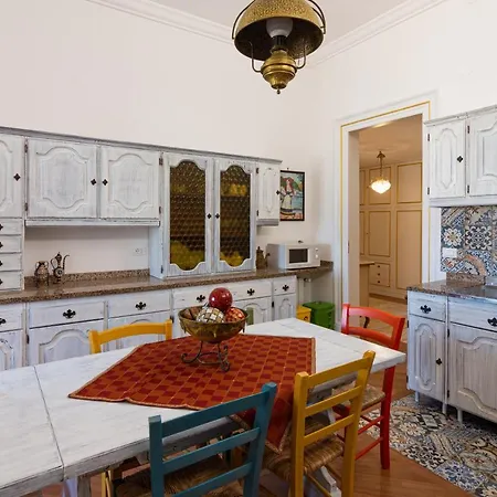 Le Rose Di Nonna Maria, Di Lusso In Centro Citta Lejlighed Palermo