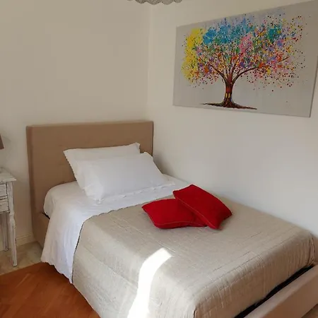 Lejlighed Le Rose Di Nonna Maria, Di Lusso In Centro Citta