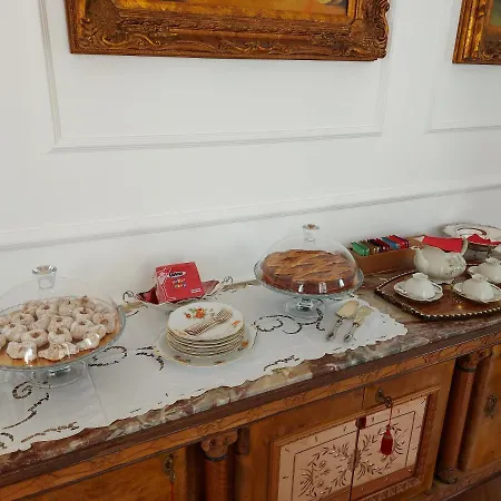 Lejlighed Le Rose Di Nonna Maria, Di Lusso In Centro Citta Palermo